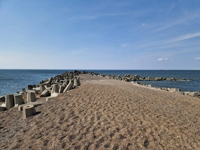Apartment 4 Personen Ferienhaus in Thyborøn-By Traum - Outdoor photo 36