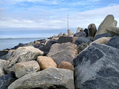 Apartment 4 Personen Ferienhaus in Thyborøn-By Traum - Outdoor photo 41