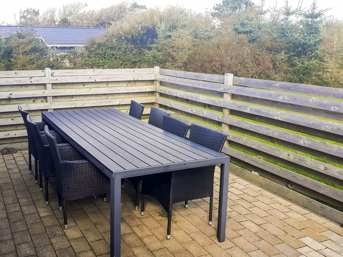 Holiday house 12 person holiday home in Vestervig-By Traum - Outdoor photo 5