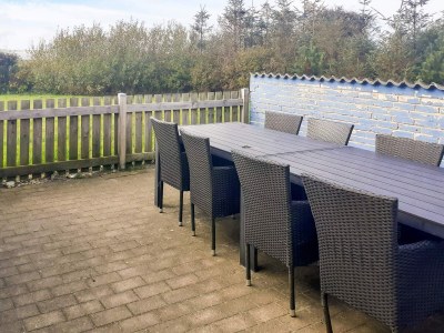 Holiday house 12 person holiday home in Vestervig-By Traum - Outdoor photo 2