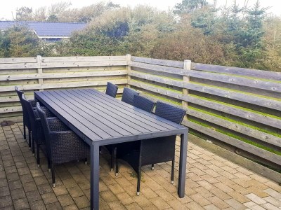 Holiday house 12 person holiday home in Vestervig-By Traum - Outdoor photo 5