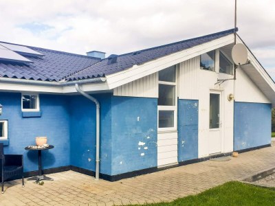 Holiday house 12 person holiday home in Vestervig-By Traum - Outdoor photo 6