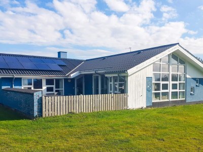 Holiday house 12 person holiday home in Vestervig-By Traum - Outdoor photo 8