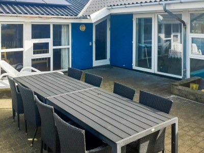 Holiday house 12 person holiday home in Vestervig-By Traum - Outdoor photo 9