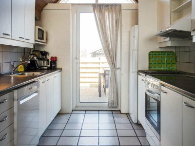 Holiday house 12 person holiday home in Vestervig-By Traum - Outdoor photo 11