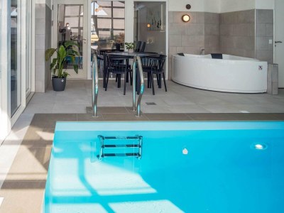 Holiday house 12 person holiday home in Vestervig-By Traum - Outdoor photo 14