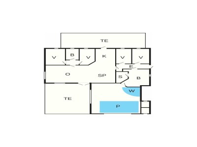 Holiday house 12 person holiday home in Vestervig-By Traum - Document photo 48