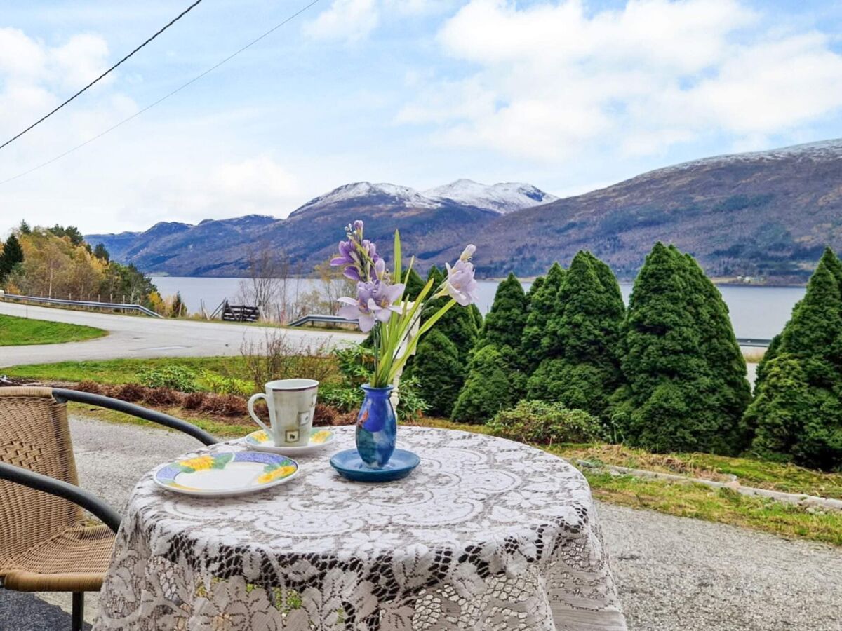 Holiday house 8 Personen Ferienhaus in EIDSVÅG - Outdoor photo 2