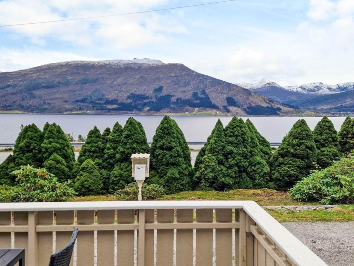 Holiday house 8 Personen Ferienhaus in EIDSVÅG - Outdoor photo 3