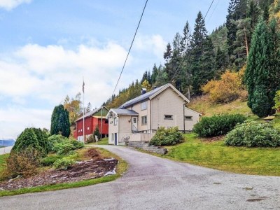 Holiday house 8 Personen Ferienhaus in EIDSVÅG - Outdoor photo 6