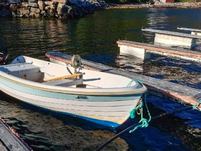 Holiday house 8 Personen Ferienhaus in EIDSVÅG - Outdoor photo 16