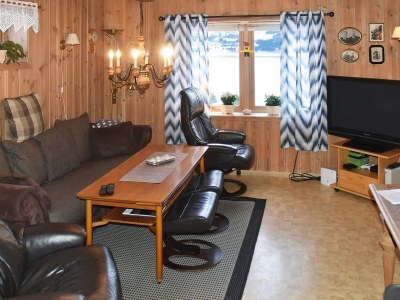 Holiday house 8 Personen Ferienhaus in EIDSVÅG - Outdoor photo 20