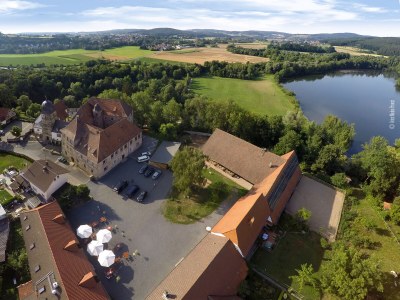 Holiday house Försterhaus in Redwitz an der Rodach - Holiday house