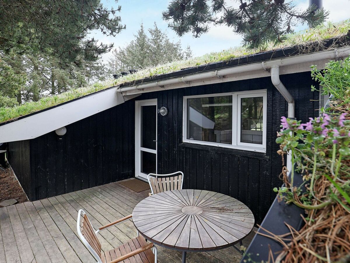 Holiday house 12 Personen Ferienhaus in Saltum-By Traum - Outdoor photo 2