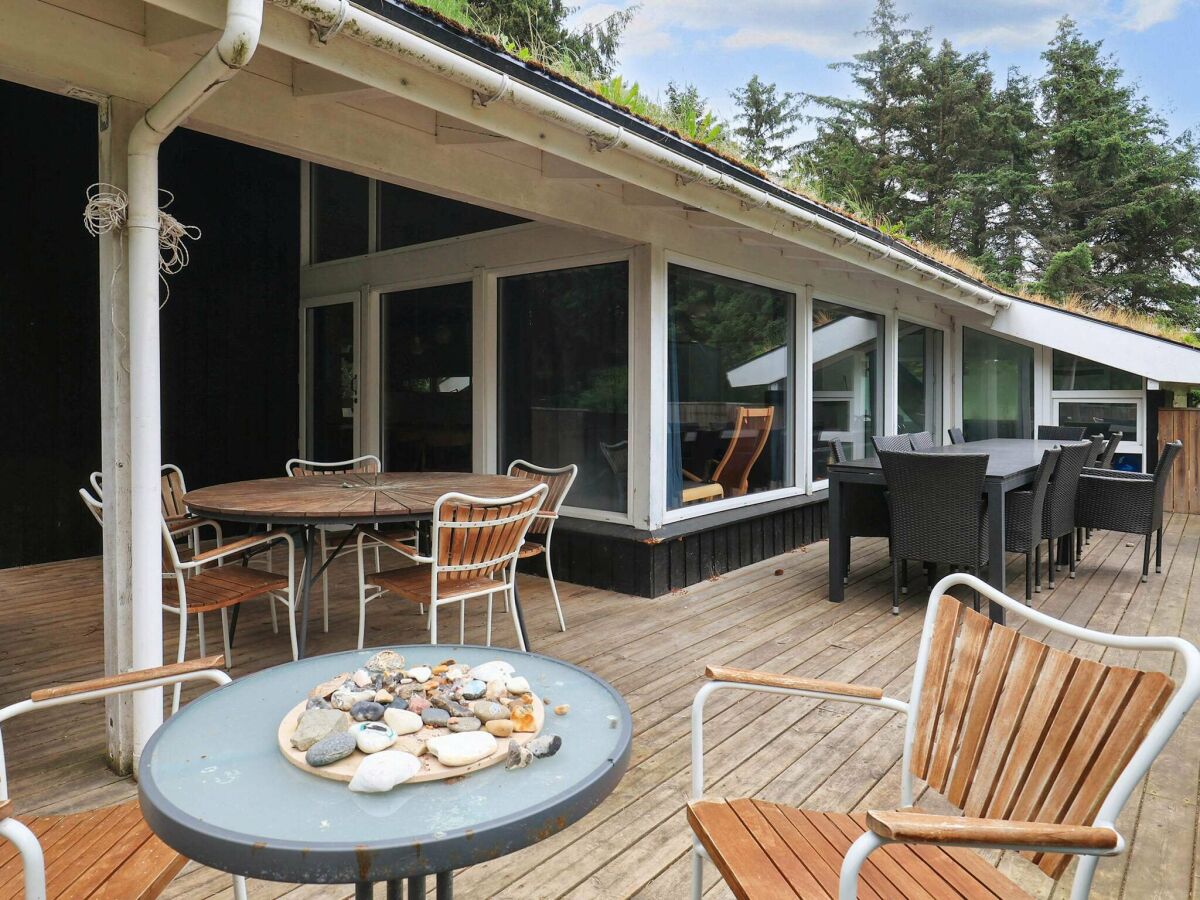 Holiday house 12 Personen Ferienhaus in Saltum-By Traum - Outdoor photo 3