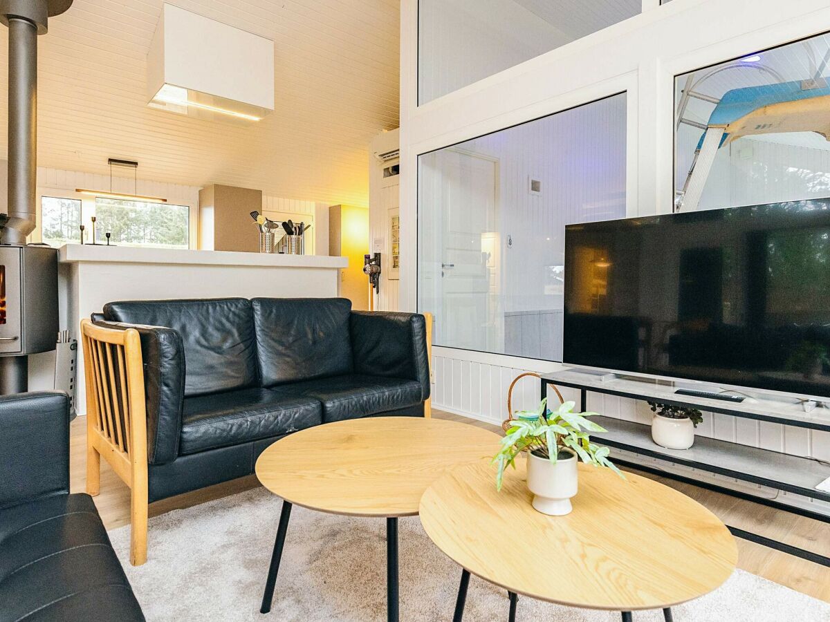 Holiday house 12 Personen Ferienhaus in Saltum-By Traum - Outdoor photo 5