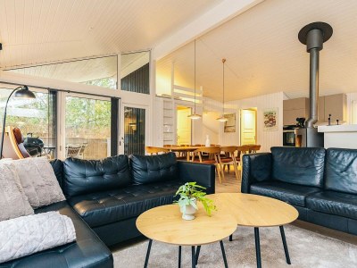 Holiday house 12 Personen Ferienhaus in Saltum-By Traum - Outdoor photo 7