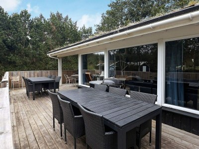 Holiday house 12 Personen Ferienhaus in Saltum-By Traum - Outdoor photo 9