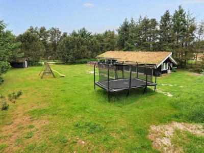 Holiday house 12 Personen Ferienhaus in Saltum-By Traum - Outdoor photo 11