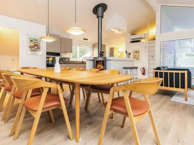 Holiday house 12 Personen Ferienhaus in Saltum-By Traum - Outdoor photo 17