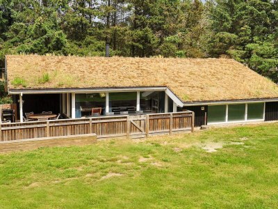 Holiday house 12 Personen Ferienhaus in Saltum-By Traum - Outdoor photo 25