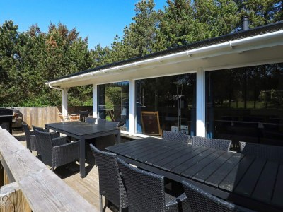 Holiday house 12 Personen Ferienhaus in Saltum-By Traum - Outdoor photo 36