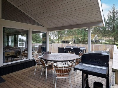 Holiday house 12 Personen Ferienhaus in Saltum-By Traum - Outdoor photo 37