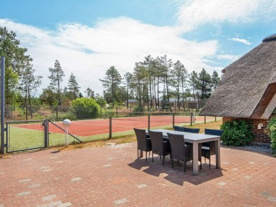Holiday house Luxus-Ruckzug mit Tennis - Outdoor photo 2