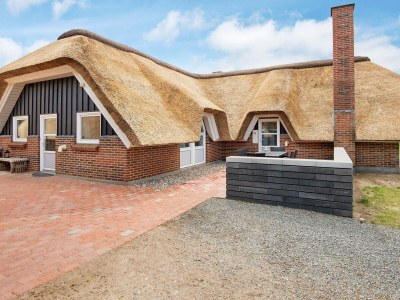 Holiday house Luxus-Ruckzug mit Tennis - Outdoor photo 8