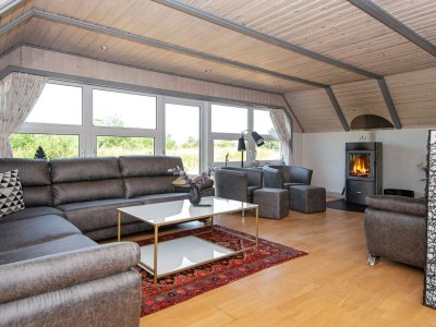 Holiday house Luxus-Ruckzug mit Tennis - Outdoor photo 11