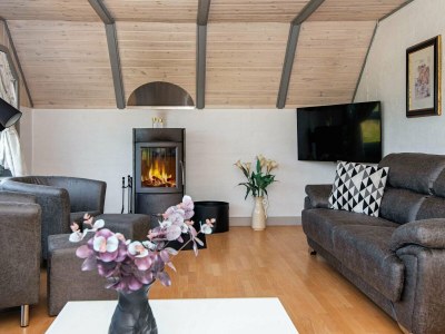 Holiday house Luxus-Ruckzug mit Tennis - Outdoor photo 12