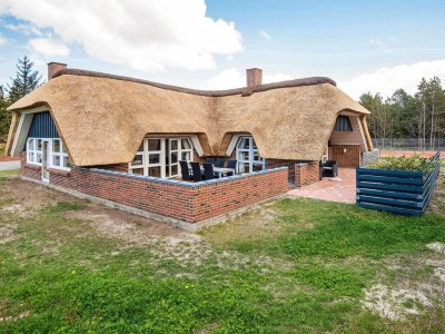 Holiday house Luxus-Ruckzug mit Tennis - Outdoor photo 14