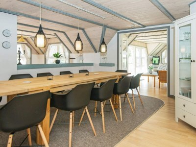 Holiday house Luxus-Ruckzug mit Tennis - Outdoor photo 15