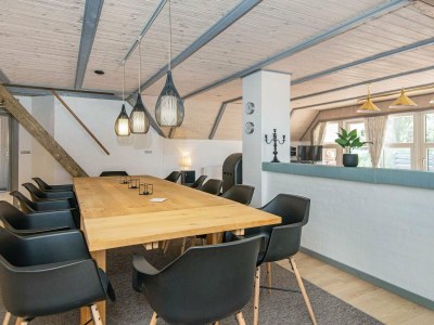 Holiday house Luxus-Ruckzug mit Tennis - Outdoor photo 16