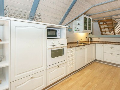 Holiday house Luxus-Ruckzug mit Tennis - Outdoor photo 19