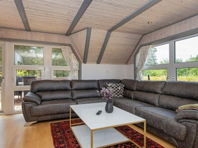 Holiday house Luxus-Ruckzug mit Tennis - Outdoor photo 27