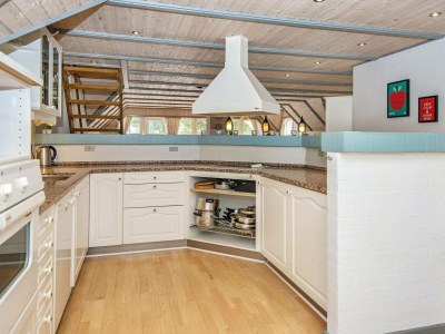 Holiday house Luxus-Ruckzug mit Tennis - Outdoor photo 28