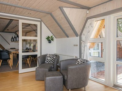 Holiday house Luxus-Ruckzug mit Tennis - Outdoor photo 30