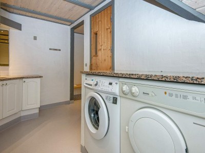 Holiday house Luxus-Ruckzug mit Tennis - Outdoor photo 36