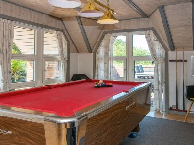 Holiday house Luxus-Ruckzug mit Tennis - Outdoor photo 37