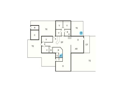 Holiday house Luxus-Ruckzug mit Tennis - Document photo 46