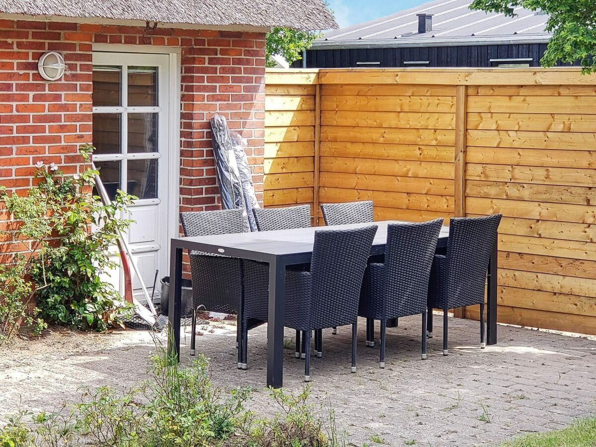 Apartment 5 Personen Ferienhaus in Børkop-By Traum - Outdoor photo 4