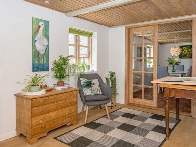 Apartment 5 Personen Ferienhaus in Børkop-By Traum - Outdoor photo 8