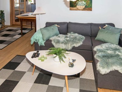 Apartment 5 Personen Ferienhaus in Børkop-By Traum - Outdoor photo 19