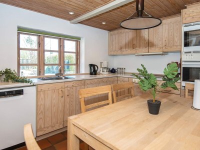 Apartment 5 Personen Ferienhaus in Børkop-By Traum - Outdoor photo 20