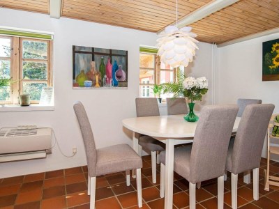 Apartment 5 Personen Ferienhaus in Børkop-By Traum - Outdoor photo 22