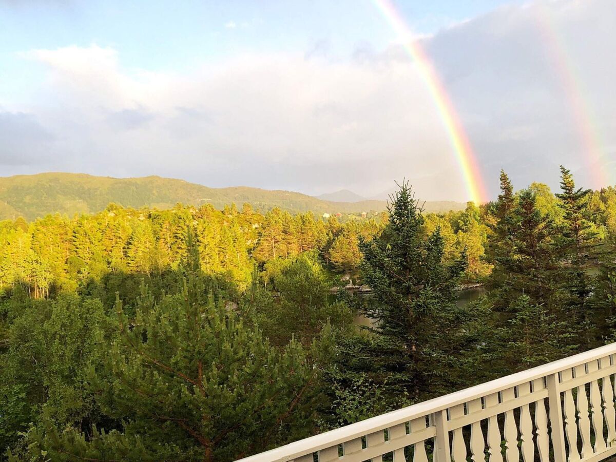 Holiday house 5 person holiday home in GURSKØY - Outdoor photo 3