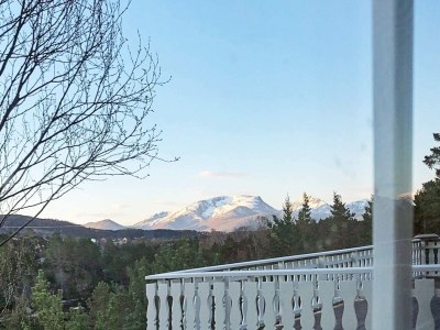 Holiday house 5 person holiday home in GURSKØY - Outdoor photo 4