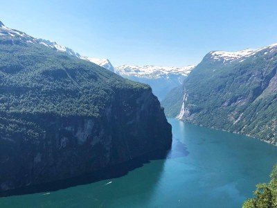 Holiday house 5 person holiday home in GURSKØY - Outdoor photo 13