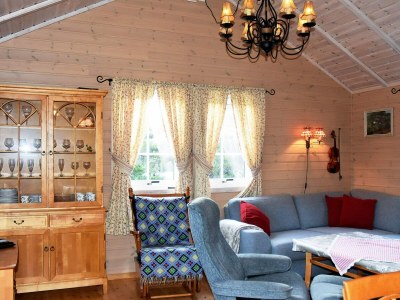 Holiday house 5 person holiday home in GURSKØY - Outdoor photo 14